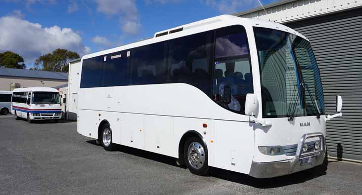 McDermotts MAN 12.220 Coach Design 51